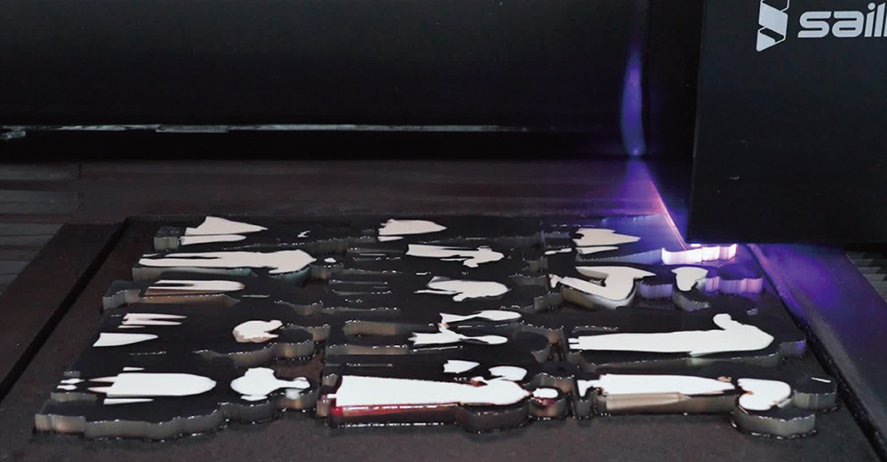 Sailner J400 Plus Construction Platform